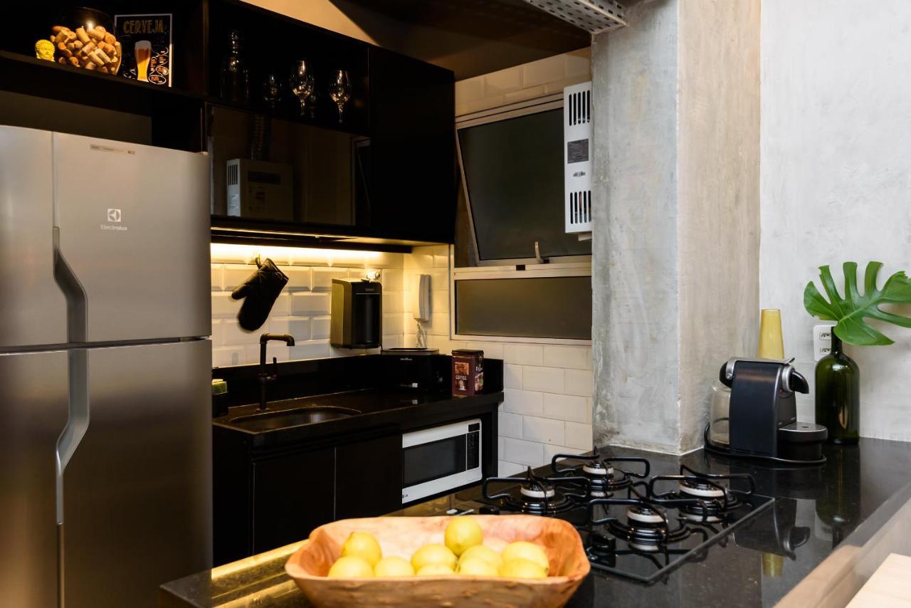 Pineapples NSC902 - Apartamento com ótima localização, lindo e moderno Río de Janeiro Exterior foto