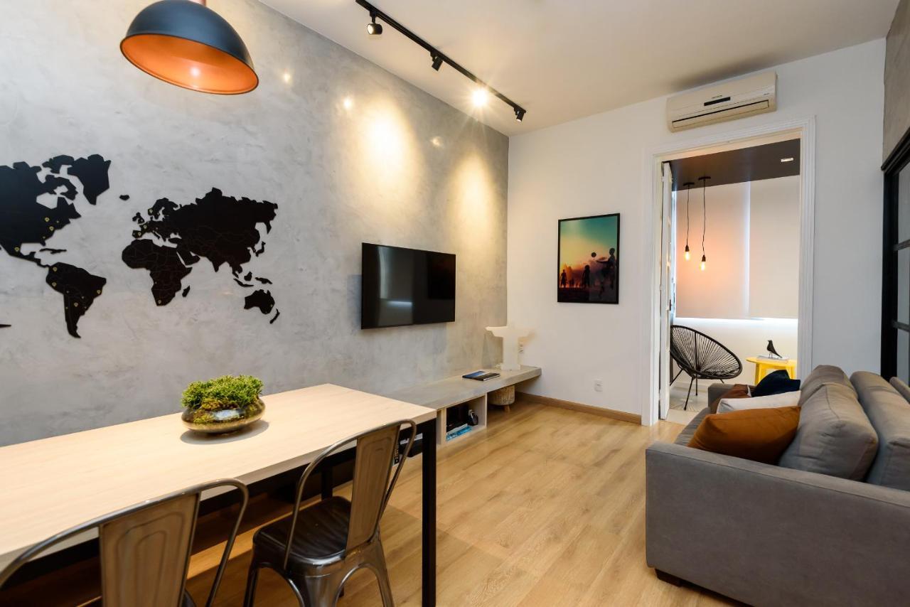 Pineapples NSC902 - Apartamento com ótima localização, lindo e moderno Río de Janeiro Exterior foto
