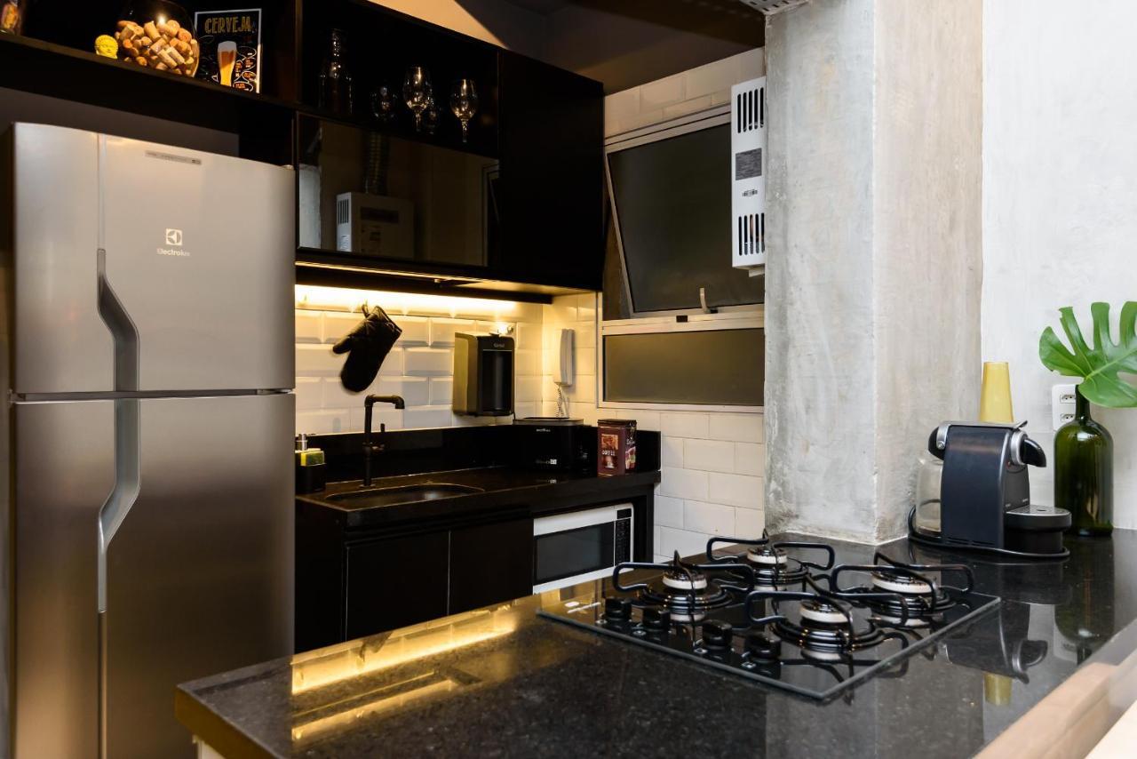 Pineapples NSC902 - Apartamento com ótima localização, lindo e moderno Río de Janeiro Exterior foto
